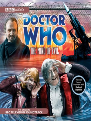 The Mind of Evil - Audiobook
